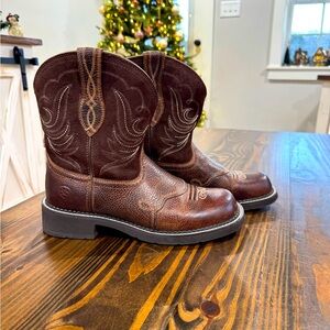 Ariat women’s boots